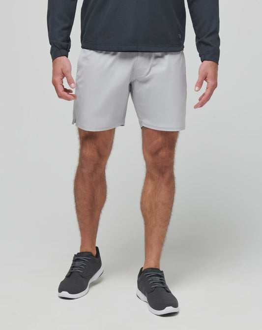 Travis Mathew Men's Wanderlust E-Waist Shorts - Micro Chip
