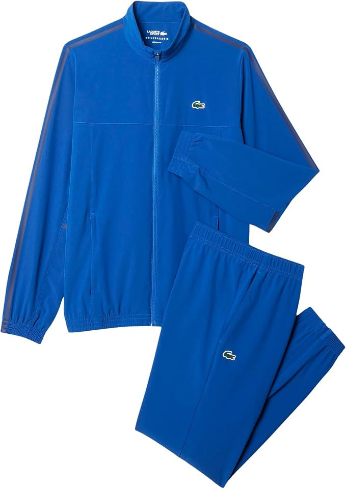 Men's Lacoste Tennis x Novak Djokovic Tracksuit WH4752 51 C4X