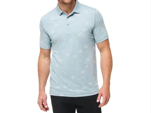 Travis Mathew Men's Good Time Feeling Polo - Arona