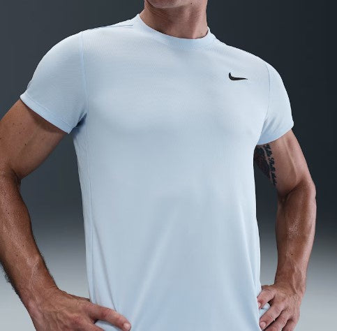Nike Men's Court Victory Dri-FIT Tennis Shirt FZ6921- 441