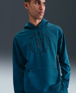 NikeCourt Heritage Men's Dri-FIT French Terry Tennis Pullover Hoodie-hm6759-415