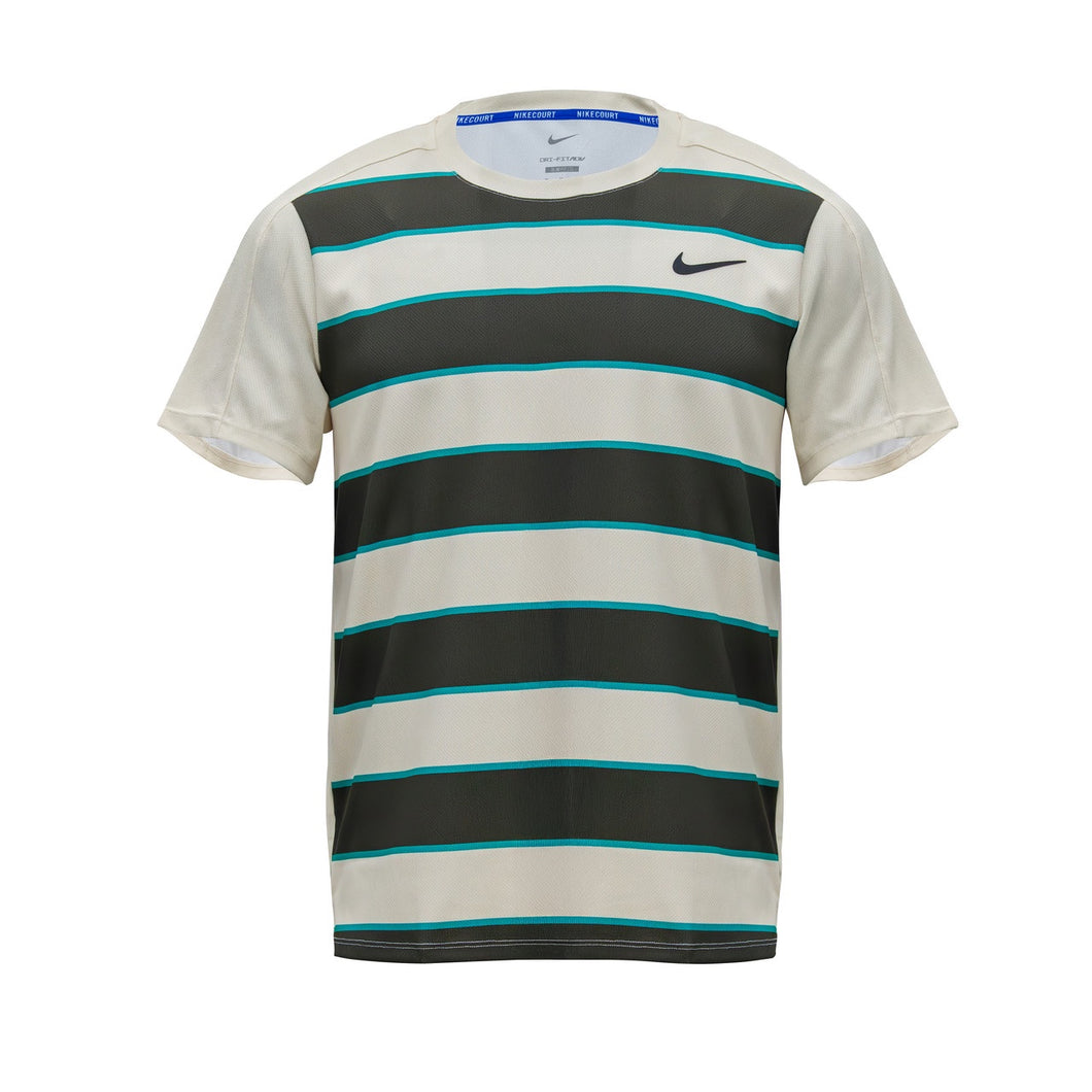 Nike Men's Court Slam DriFit Tee FZ6934-110