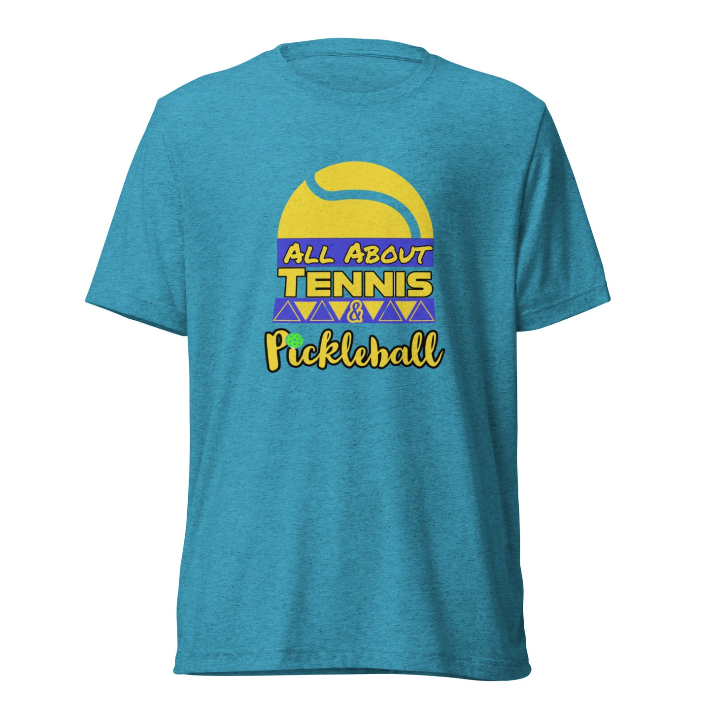 AAPT Men's Logo - Short Sleeve T-shirt