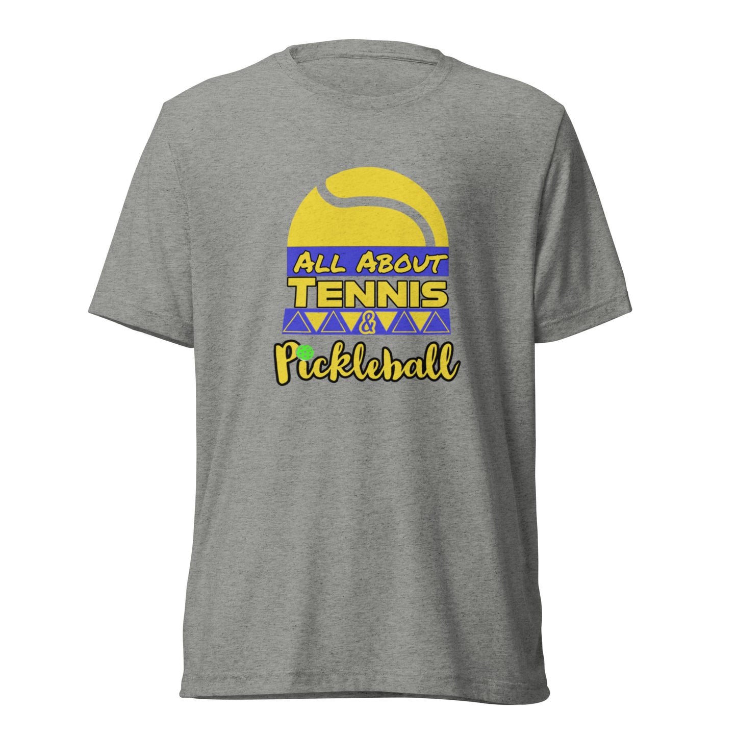 AAPT Men's Logo - Short Sleeve T-shirt