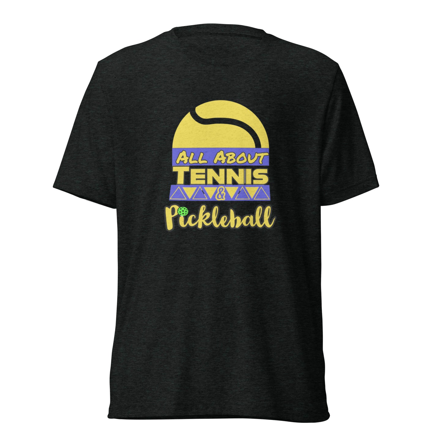 AAPT Men's Logo - Short Sleeve T-shirt