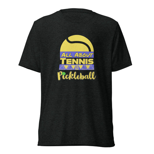 AAPT Men's Logo - Short Sleeve T-shirt