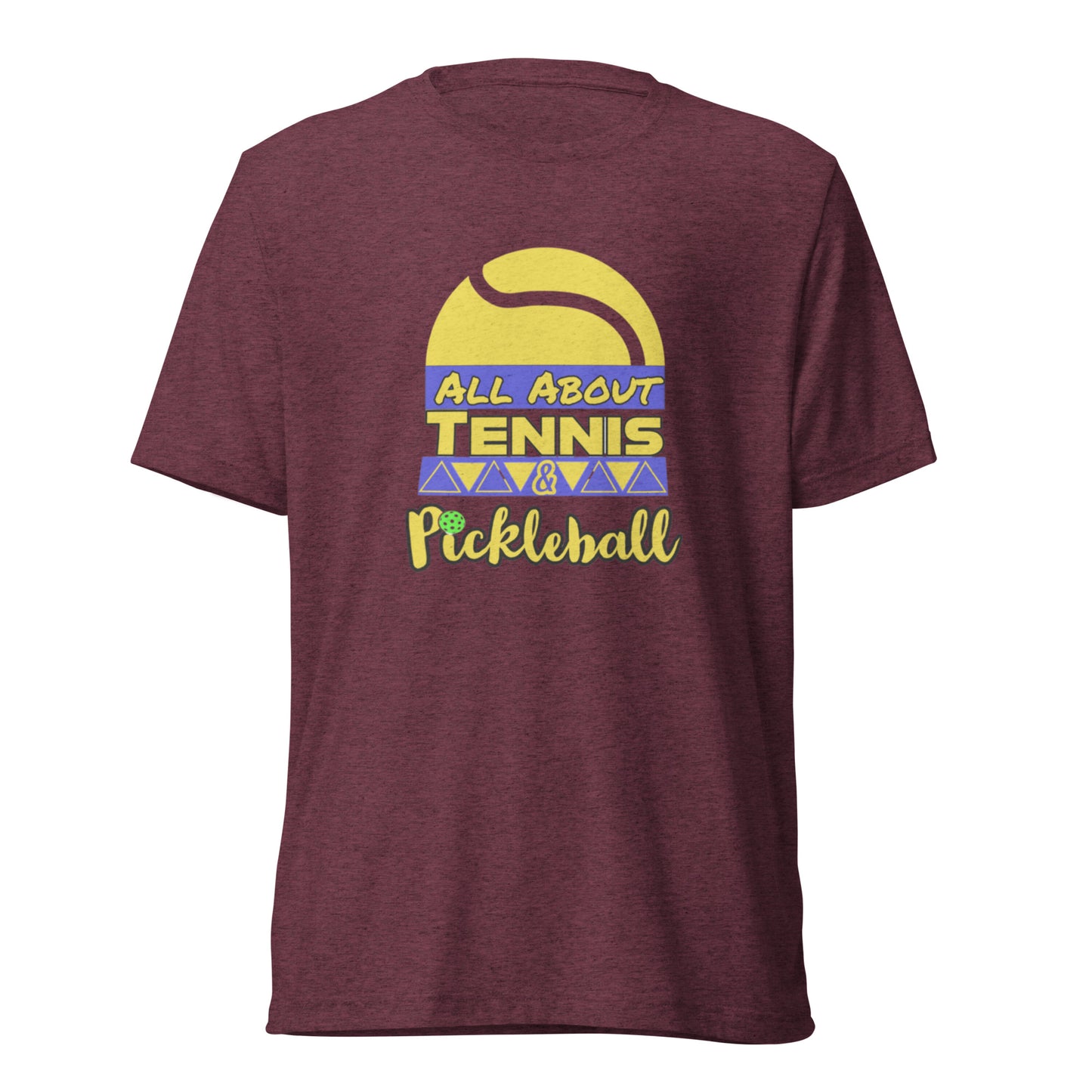 AAPT Men's Logo - Short Sleeve T-shirt