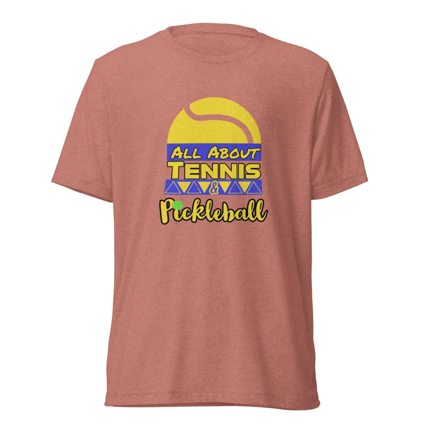 AAPT Men's Logo - Short Sleeve T-shirt