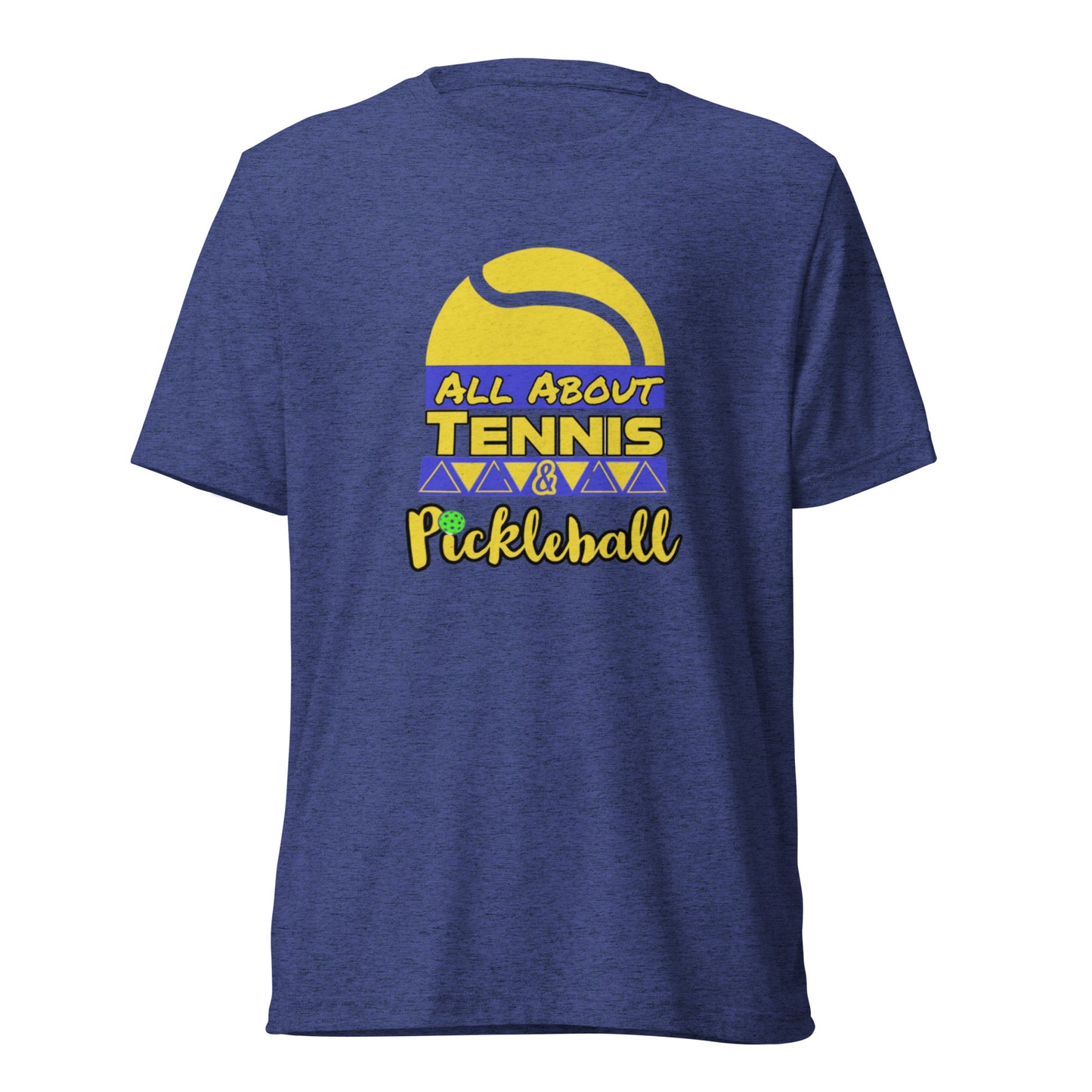 AAPT Men's Logo - Short Sleeve T-shirt