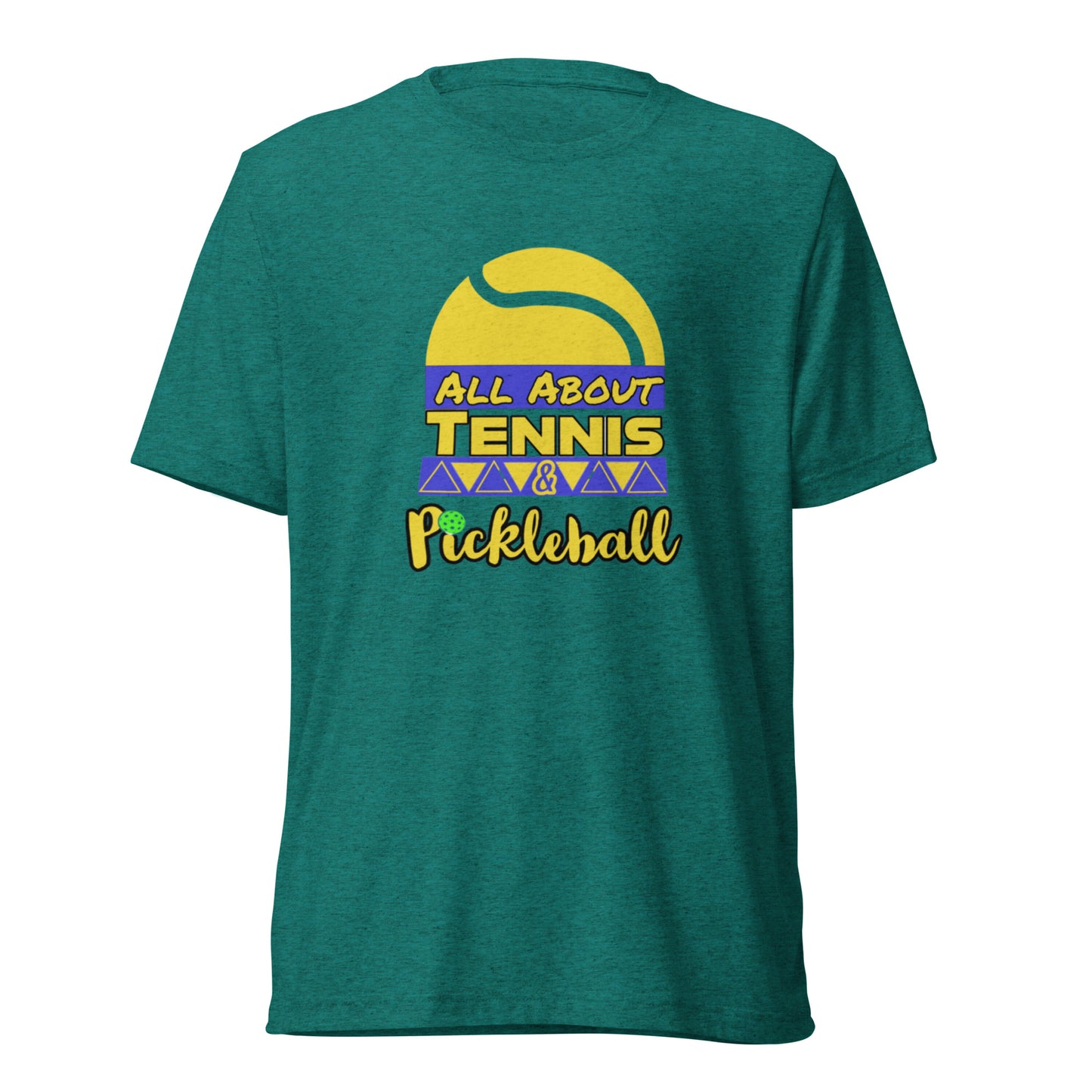 AAPT Men's Logo - Short Sleeve T-shirt