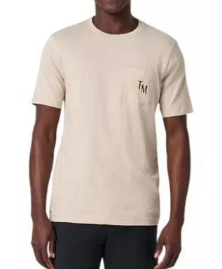 Travis Mathew Men's AB Energy T-Shirt- A46493 Color: Italian Sand