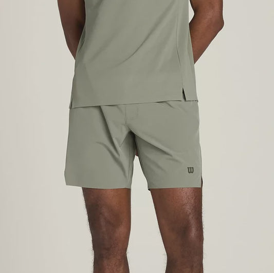 Wilson Men's Tournament Short 7" Unlined WM00502