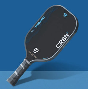 CRBN 3 TruFoam Wave Pickleball Paddle ( Elongated)