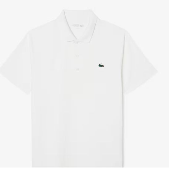 Lacoste Men's Regular Fit UV Protect Polo VA1502-001