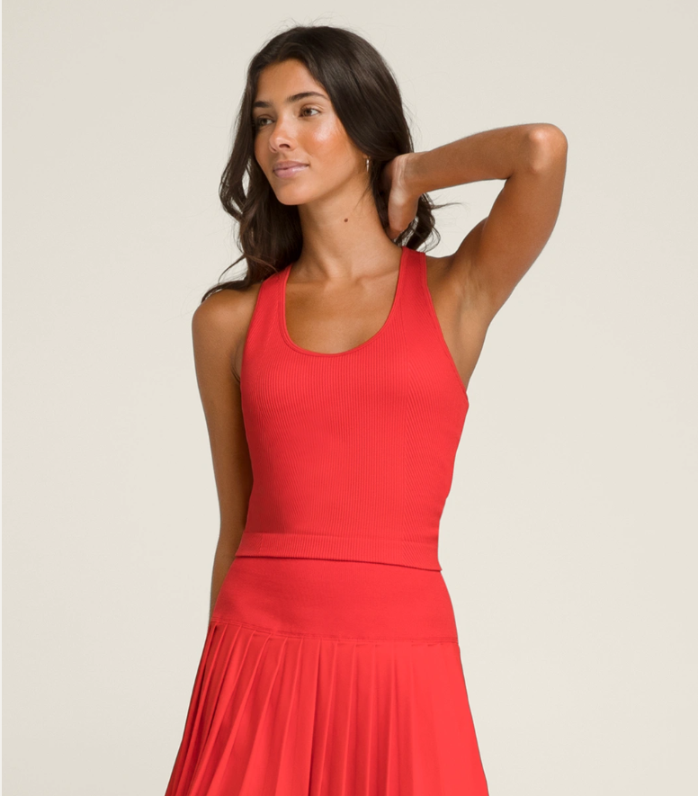 Wilson Women's Everyday Brami - Infrard Red