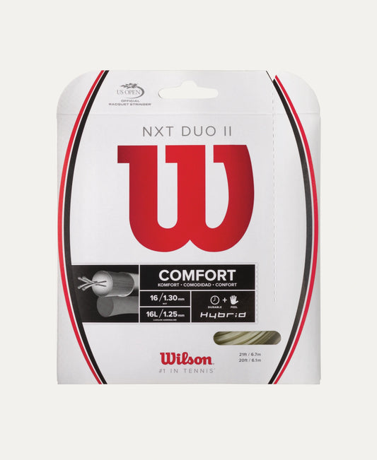 Wilson NXT Duo II