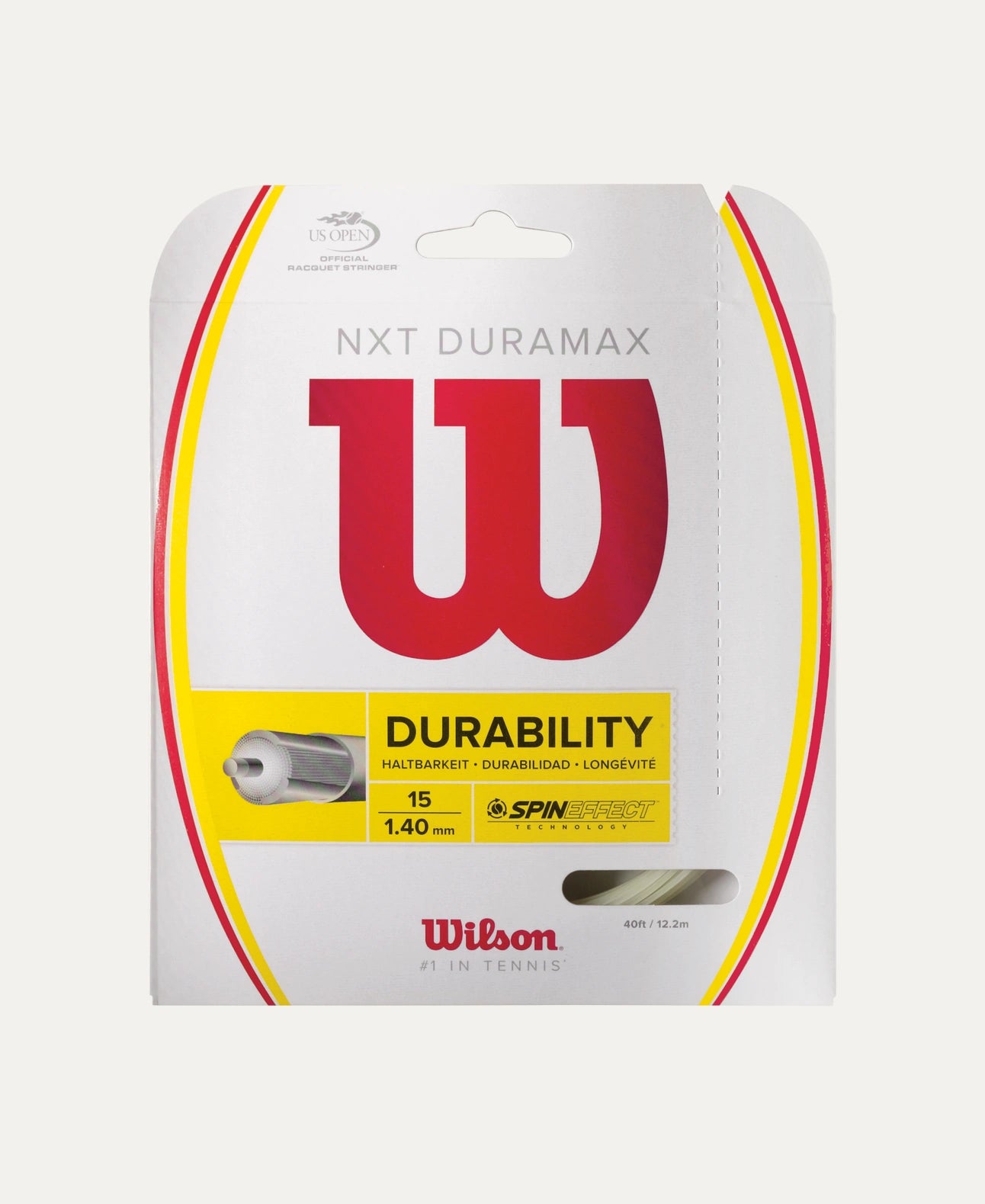 Wilson NXT Duramax Tennis String