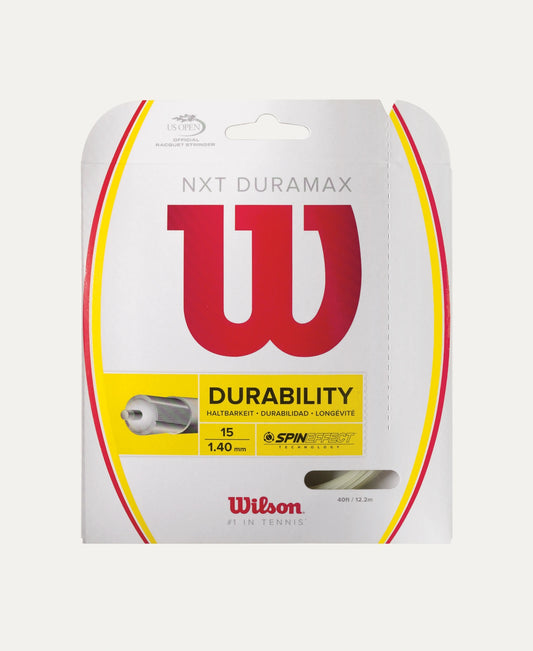 Wilson NXT Duramax Tennis String