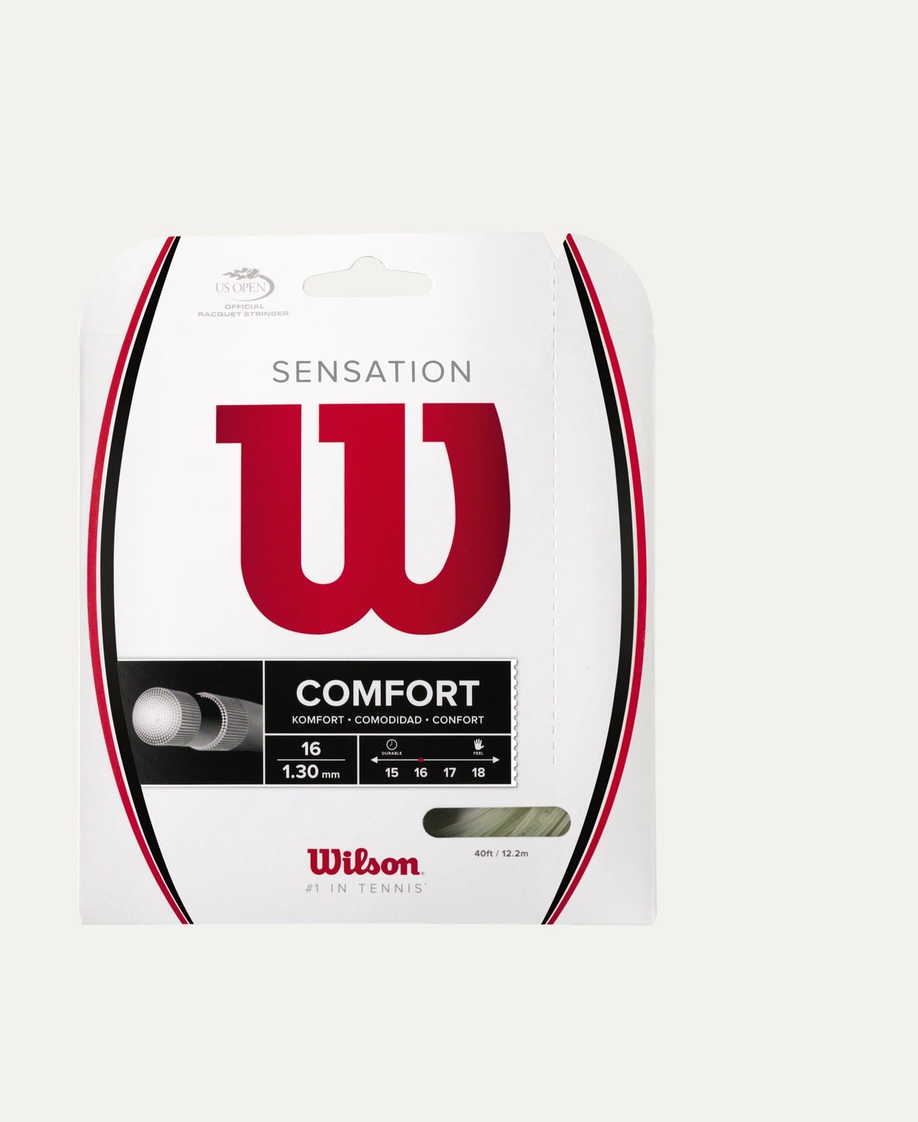 Wilson Sensation Tennis String