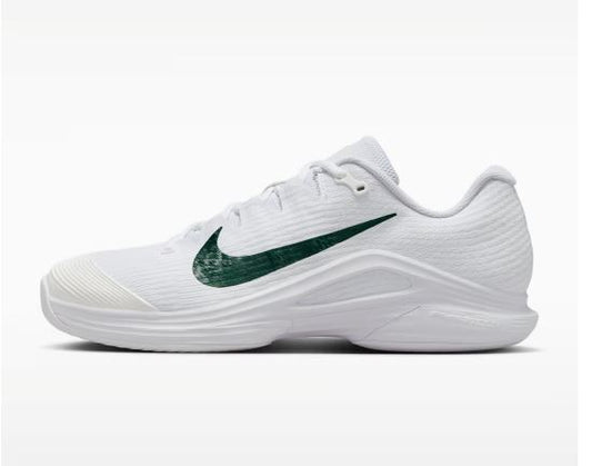 Nike Men's Vapor 12 HC PRM White/Gorge Green IR3890-100