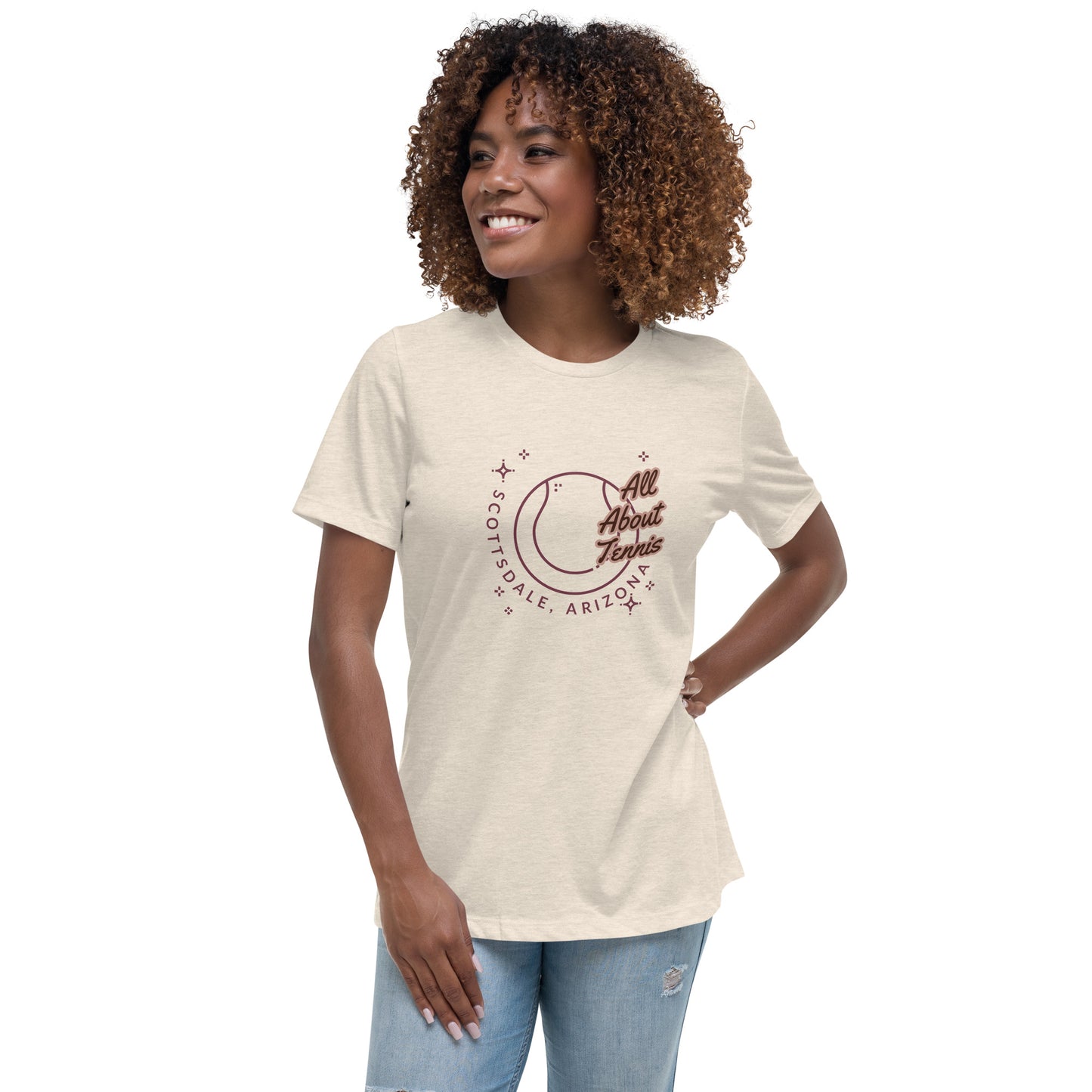 Women's Relaxed T-Shirt
