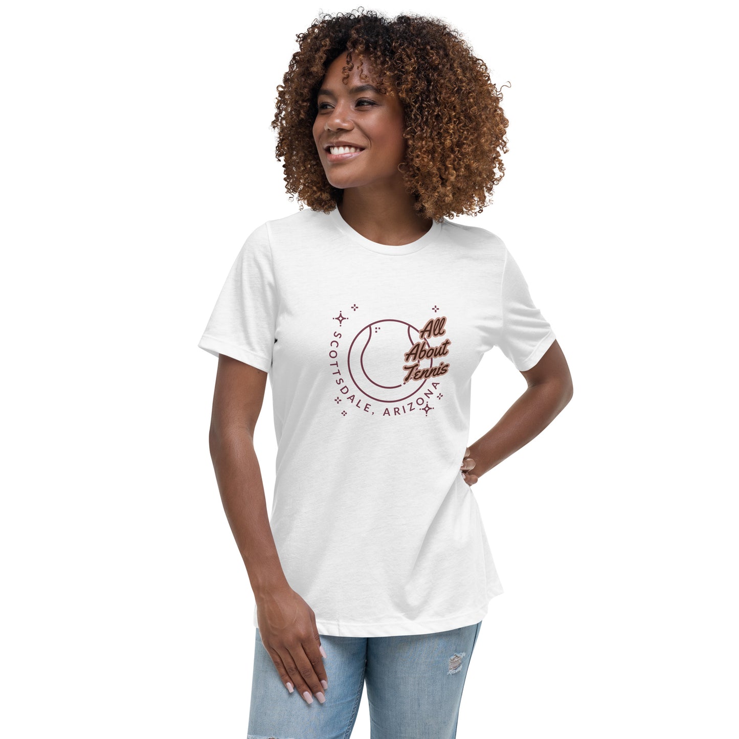 Women's Relaxed T-Shirt