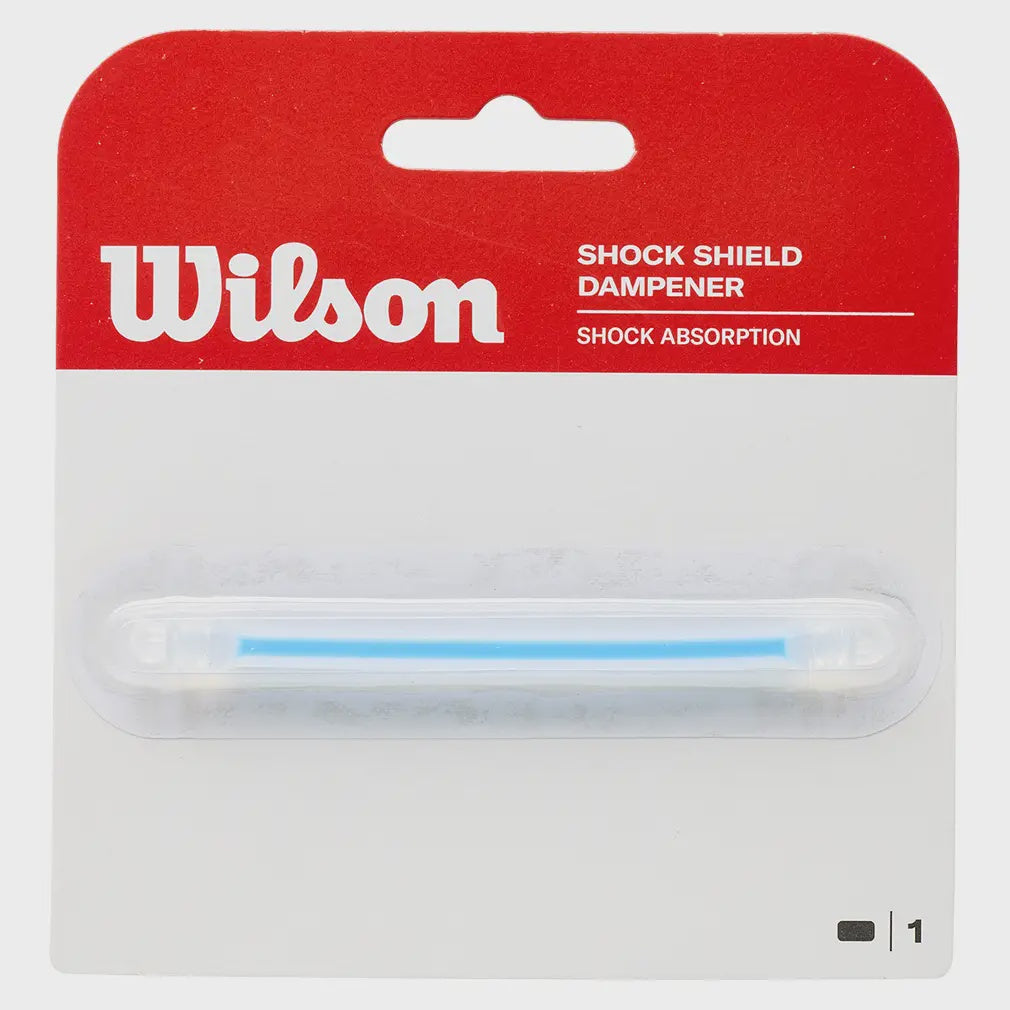 Wilson Shock Shield Dampener - Blue