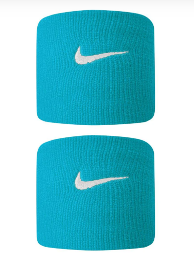 Nike Swoosh Wristband 2 Pack