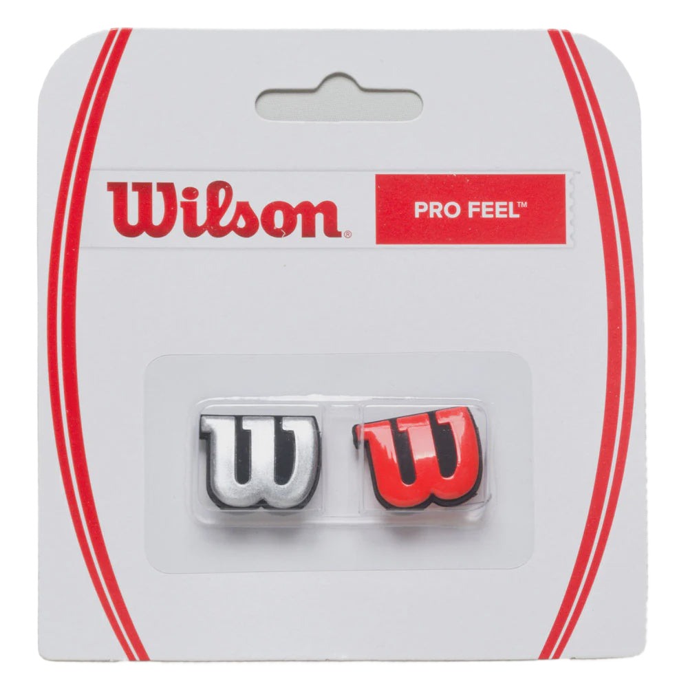 Wilson W Dampener 2 Pack