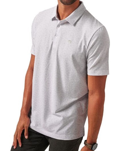 Travis Mathew Men's Free Passage- A40117 Color: White