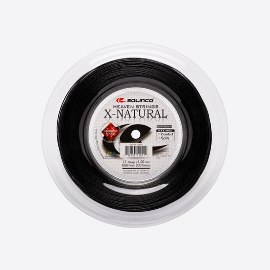 Solinco X-Natural Reel