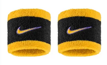 Load image into Gallery viewer, Nike Swoosh Single Classic Wristband 2 Pack
