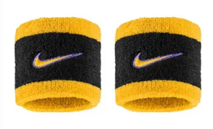 Nike Swoosh Single Classic Wristband 2 Pack