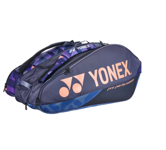 Yonex Percept Midnight Navy 12 Pk Tennis Bag