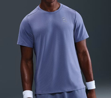 Nike Men's Court Advantage Dri-FIT Tennis Shirt FZ6910-499