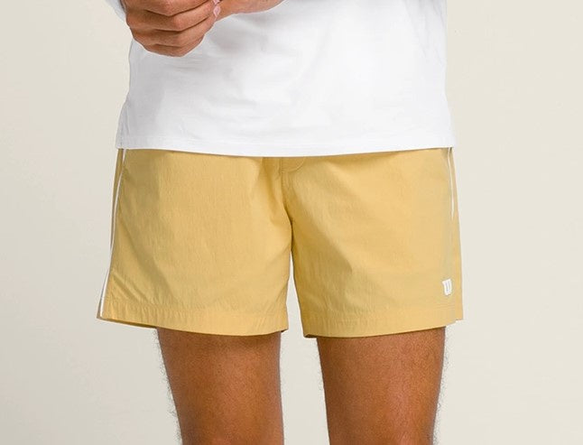 Wilson Men's Tennis Volley Short 6