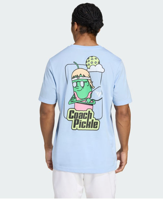 Adidas Men's Pickleball Graphic Tee JM8966