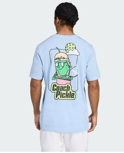 Adidas Men's Pickleball Graphic Tee JM8966
