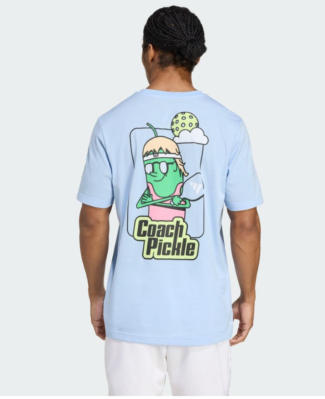 Adidas Men's Pickleball Graphic Tee JM8966