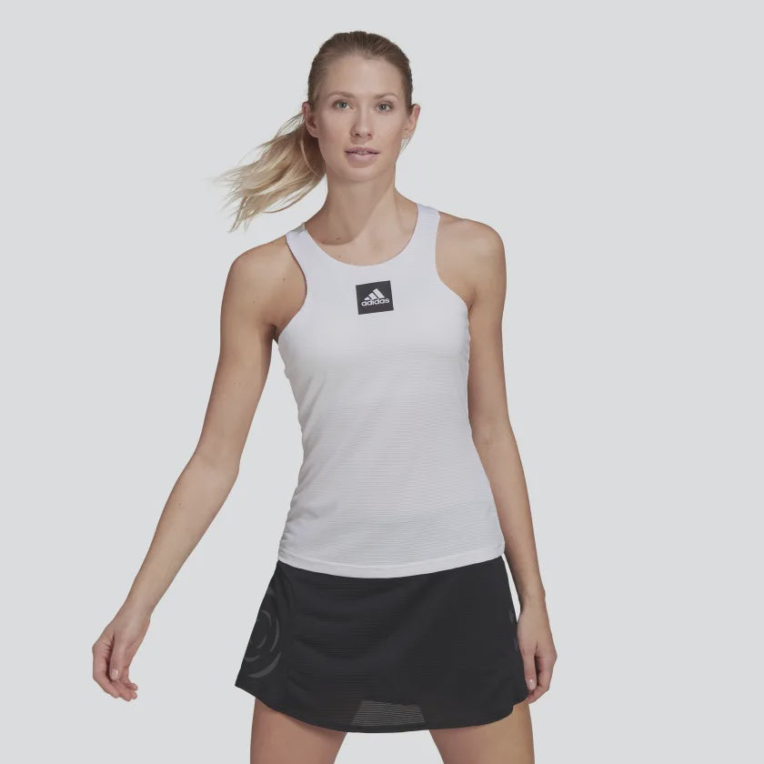 Adidas Women's Par T Tank - White