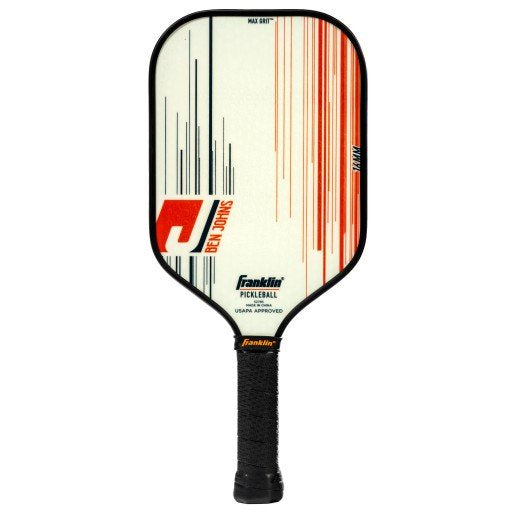 Franklin Ben John's Signature Paddle – All About Tennis