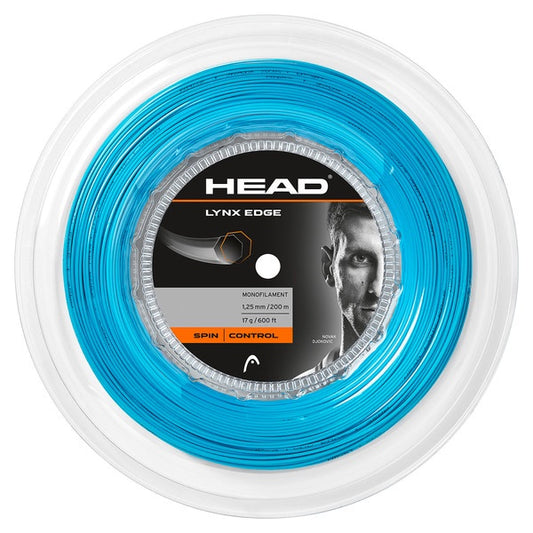 Head Lynx Edge Tennis String Reel