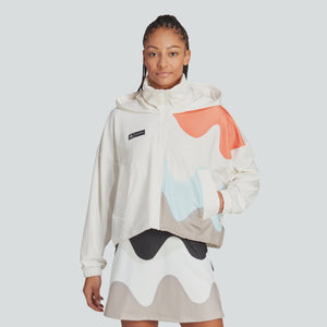 Adidas Women's Marimekko Premuim Jacket - HU1804