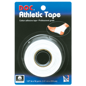 Unique DOC Athletic Tape