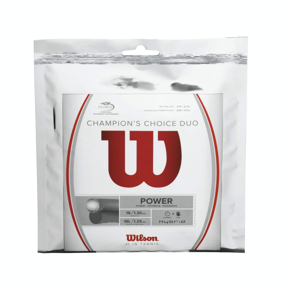 Wilson String – All About Tennis