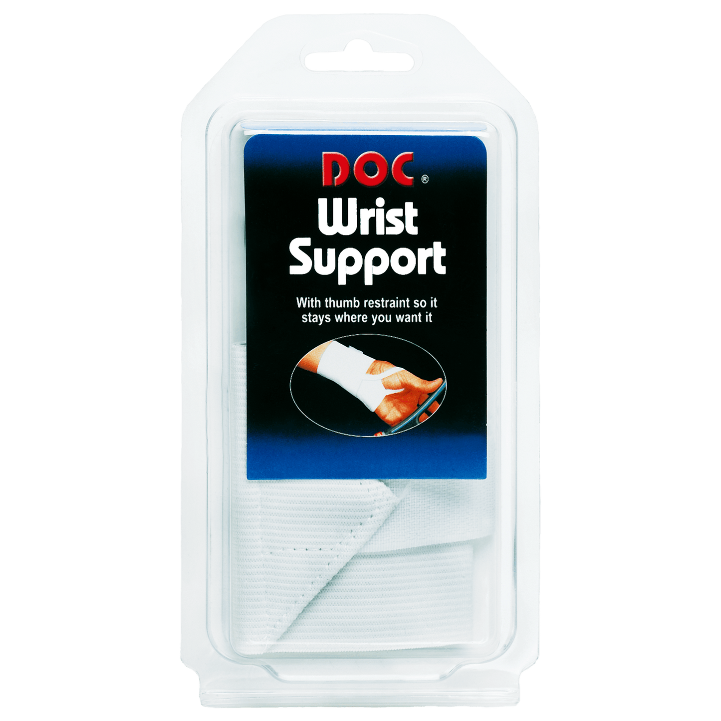 Tourna DOC Wrist Support