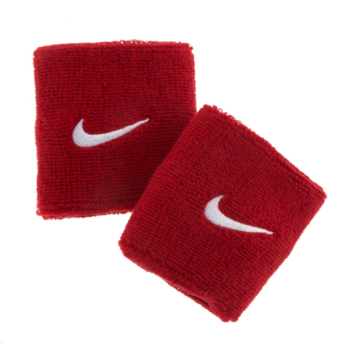 Red nike wristbands Clearance