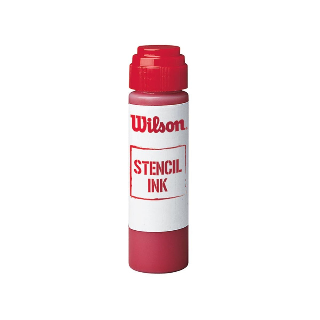 Wilson Super Ink - Red
