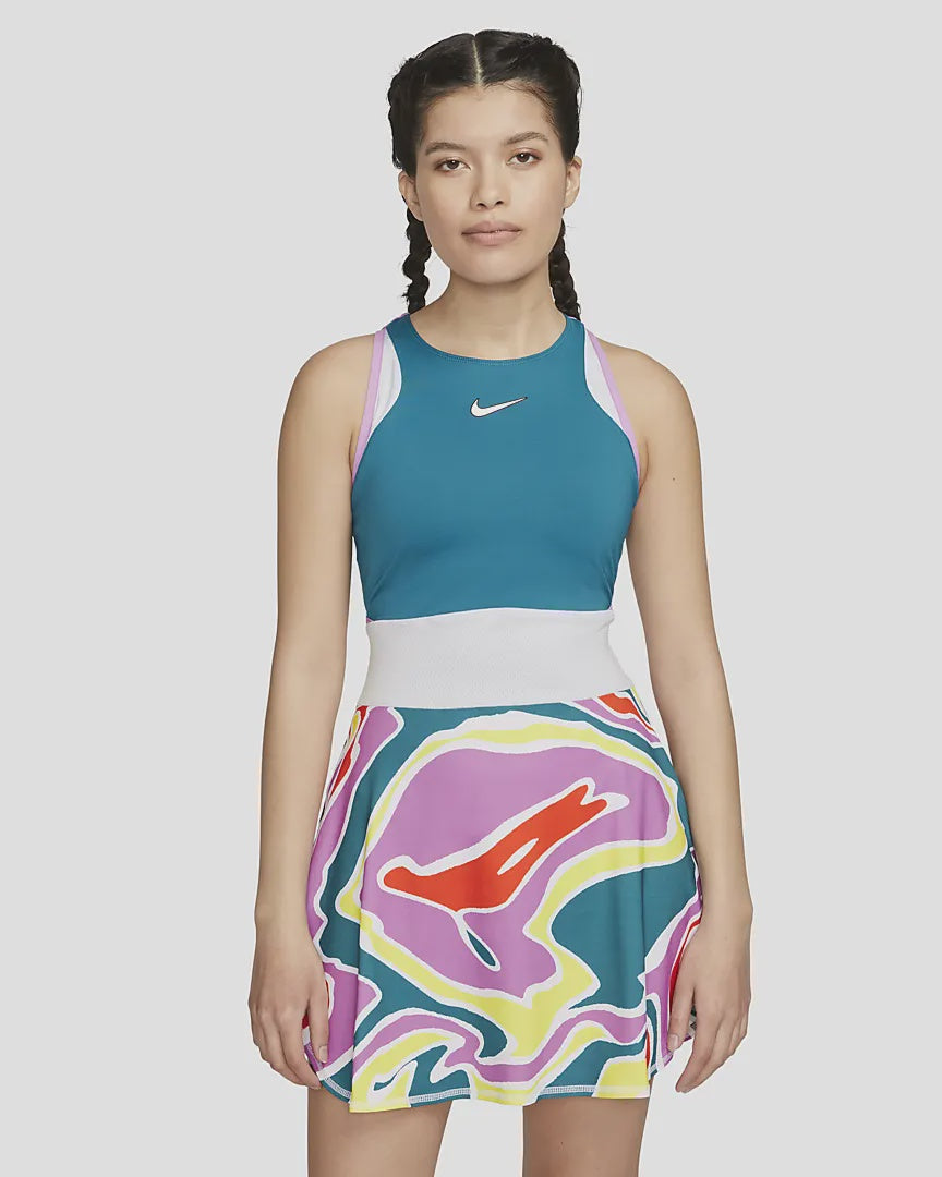 Nike Women's Dri-Fit Slam Dress - DR6852-301