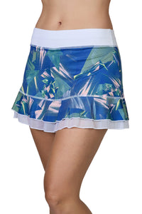 Sofibella Women's UV 13" Skirt - Dotty